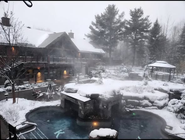 Concours Gagnez un certificat cadeau au Kinipi spa Trois-Rivières d'une valeur de 500$!