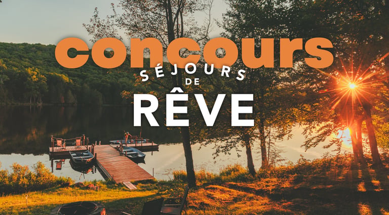 Concours Gagnez un séjour de rêve en pourvoirie ou un moteur Yamaha hors-bord 9.9