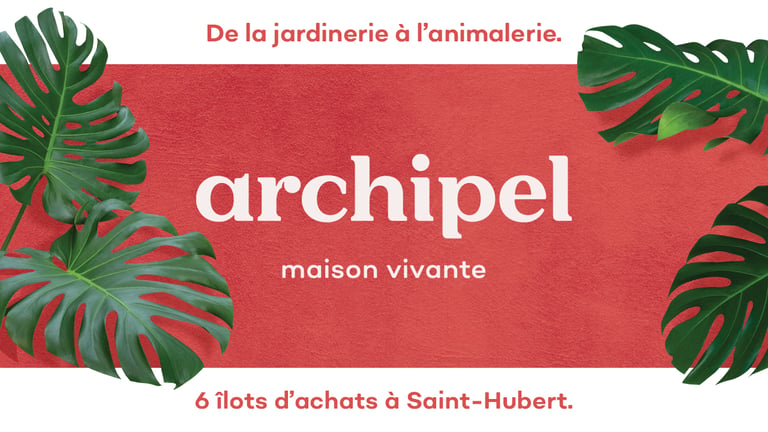 Concours Rythme 105,7 (Montréal) Gagnez une carte-cadeau Archipel de 100$!