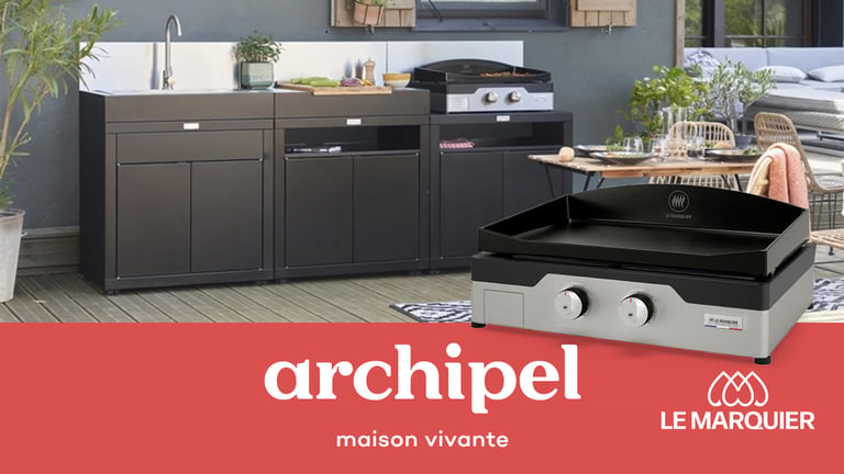 Concours 98.5 - Gagnez une cuisine extérieure avec plancha d'une valeur de plus de 4 000 $!