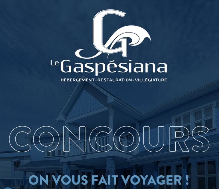 Concours Gagnez un crédit-voyage de 1000$!