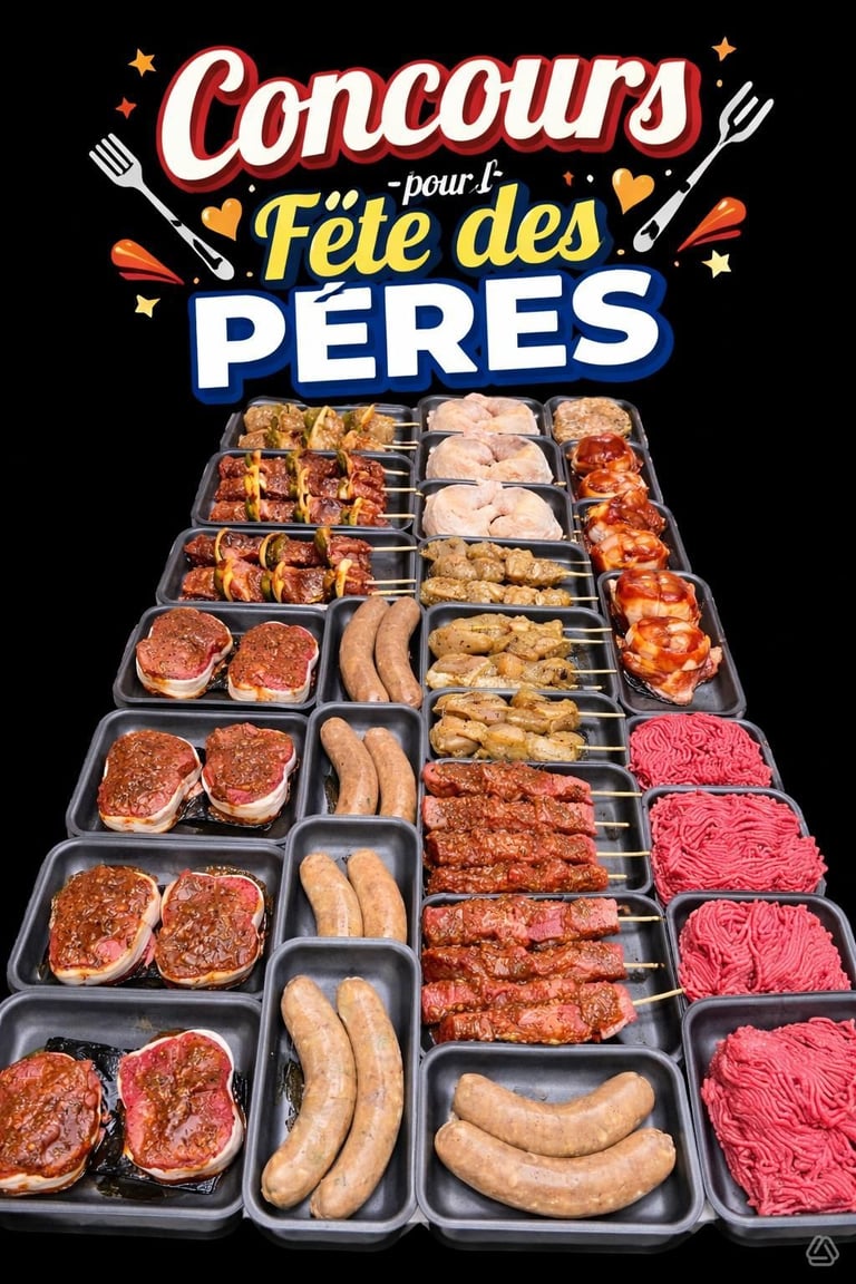 Concours Gagnez une boîte économique d'une valeur de 400$!