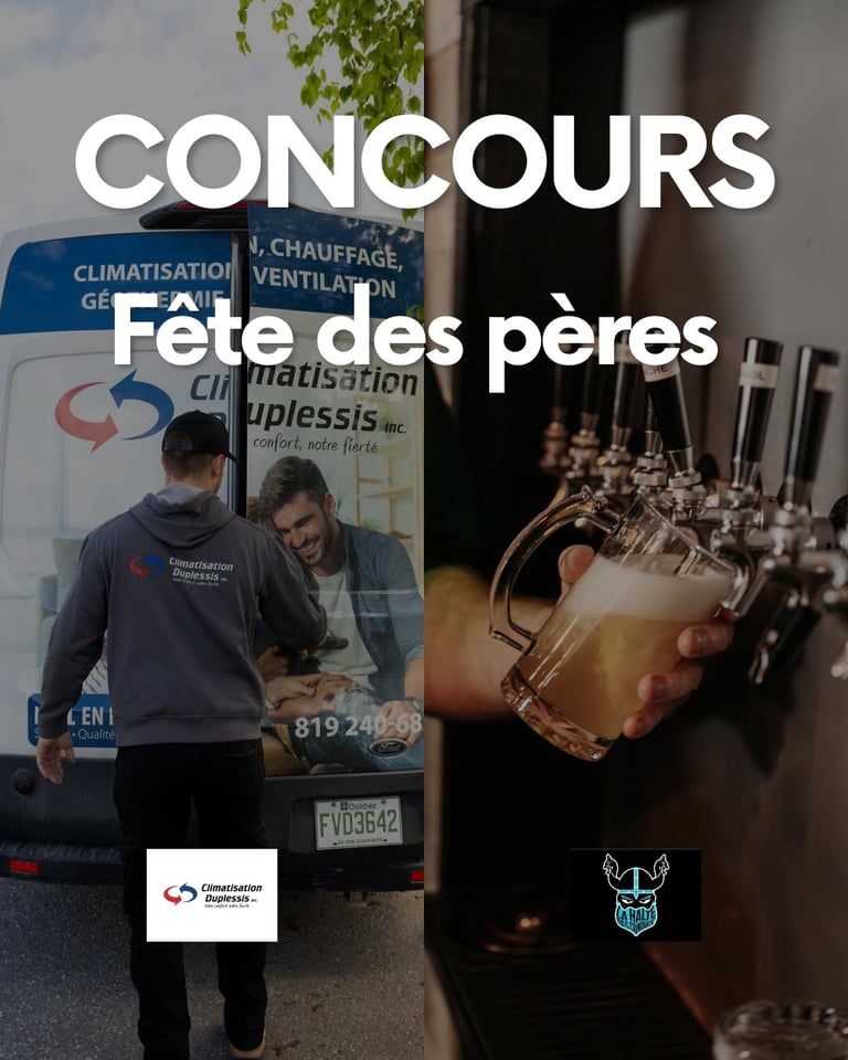 Concours Gagnez 2 ensembles de 3 bières Révolution, 4 Valkyries Dorées, une carte-cadeau de 50 $ de la Halte des crinqués et une carte-cadeau SAQ de 100$!