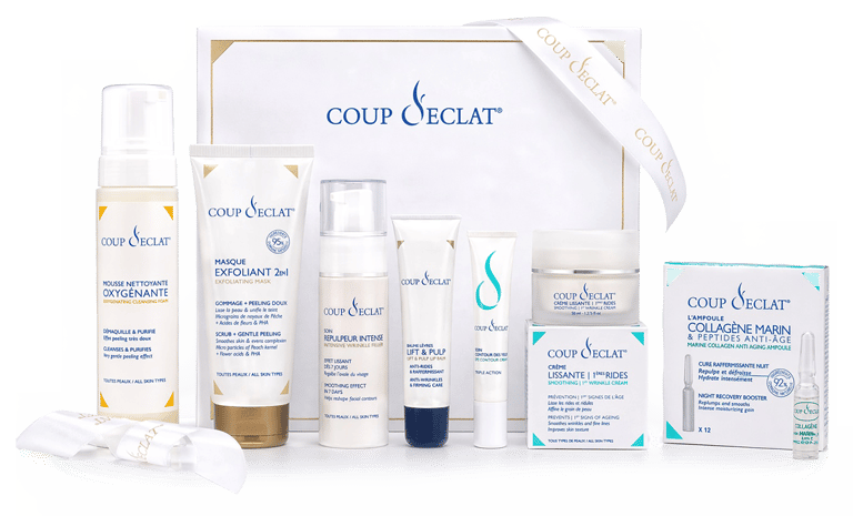 Concours Gagnez votre ensemble de 7 produits Coup d’Eclat Larima!
