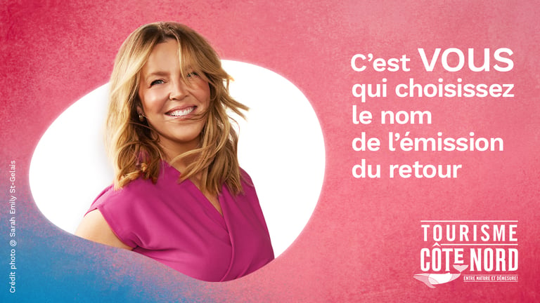 Concours Rythme 105,7 Gagnez votre forfait vacances sur la Côte-Nord!