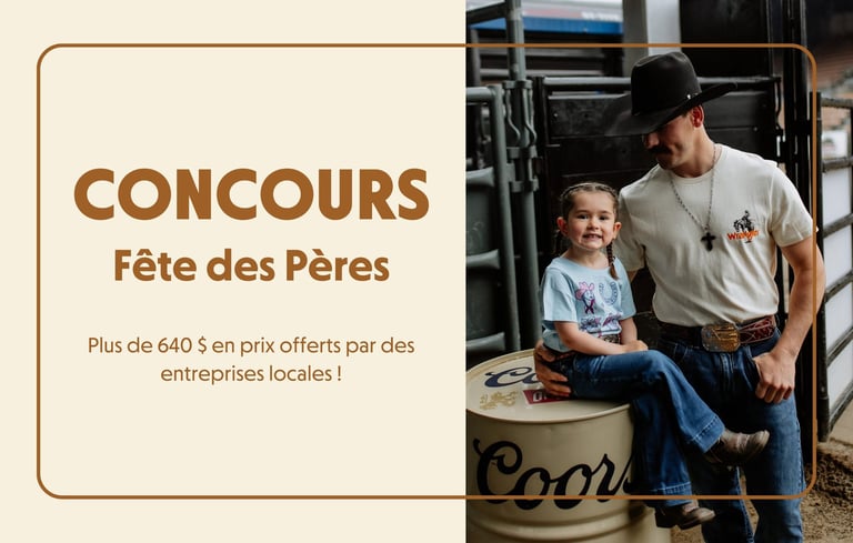 Concours Gagnez un ensemble de prix d'une valeur de 630$!