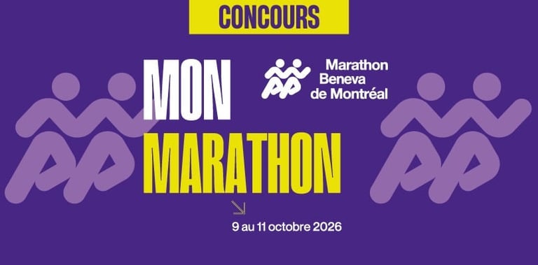 Concours Journal de Montréal Gagnez un forfait weekend de course pour deux personnes!