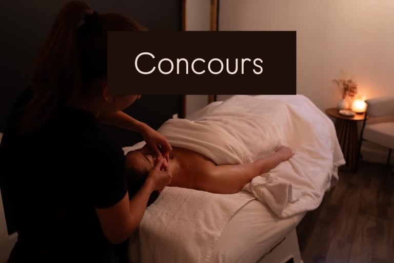 Concours Gagnez un soin du visage cocooning!