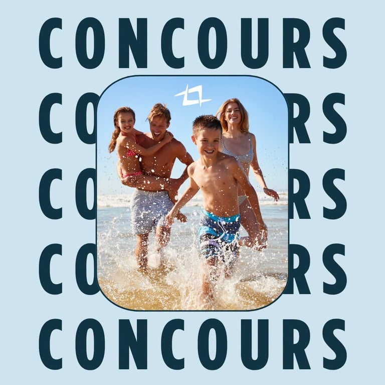 Concours Gagnez un panier-cadeau rempli d’essentiels pour vos prochaines vacances!