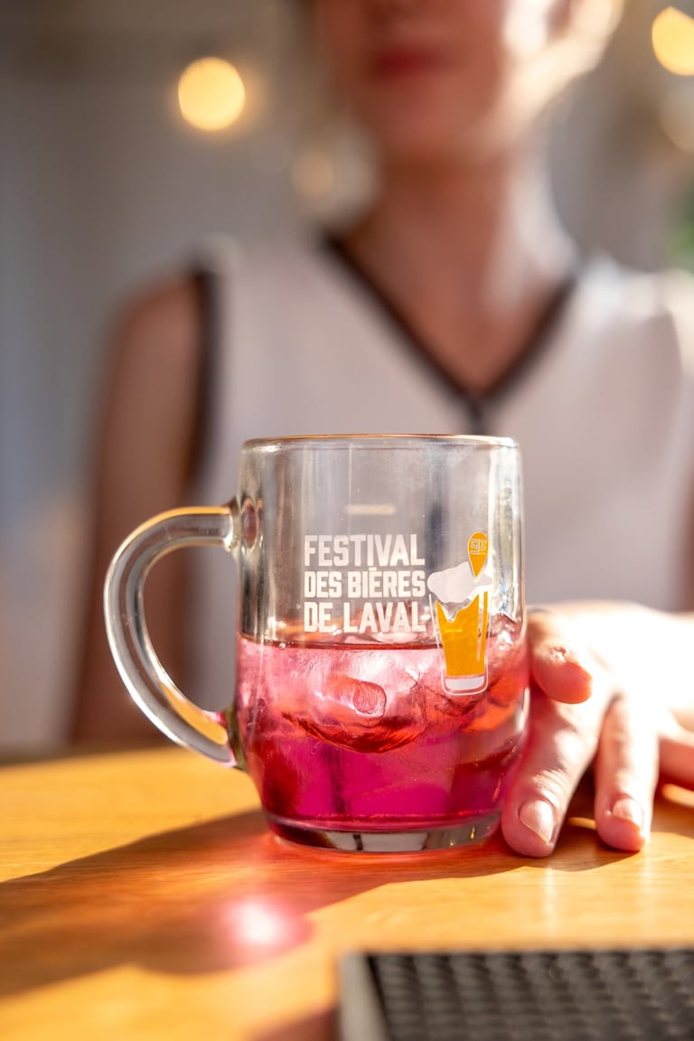 Concours Gagnez l'une des six paires de billets journaliers pour le Festival des Bières de Laval!