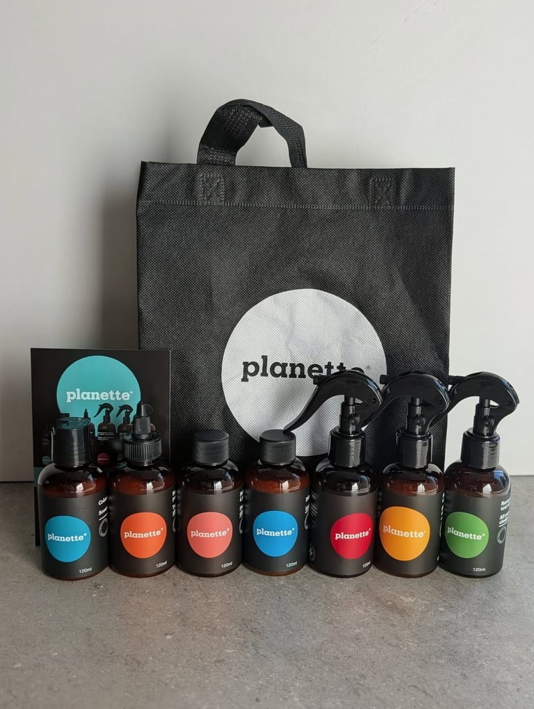Concours Gagnez un sac découverte de produits Planette!
