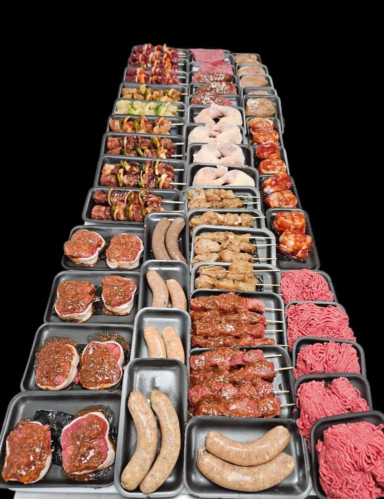 Concours Gagnez une boîte barbecue d'une valeur de 400$!