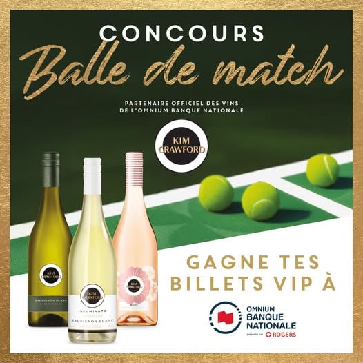 Concours Gagnez une expérience VIP pour deux personnes à l’Omnium Banque Nationale!