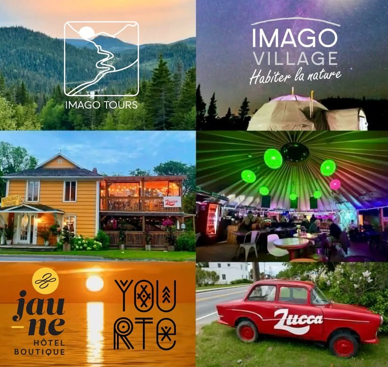 Concours Gagnez un séjour dans la région du Saguenay-Lac-Saint-Jean!