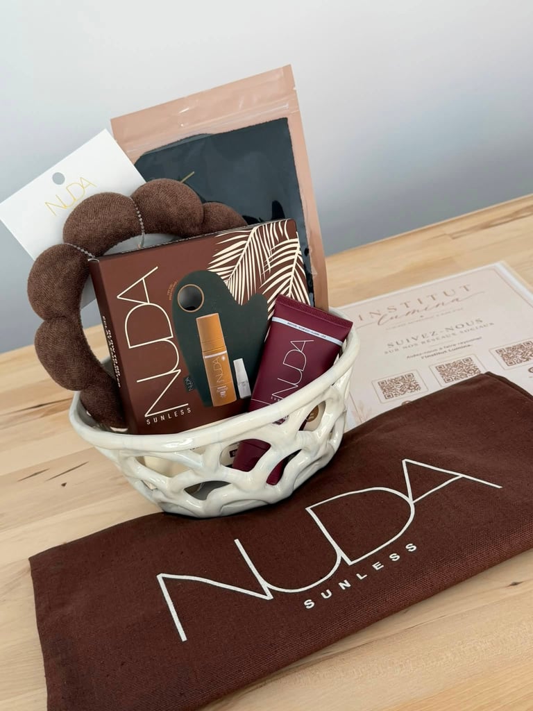 Concours Gagnez un coffret pour un bronzage éclatant!