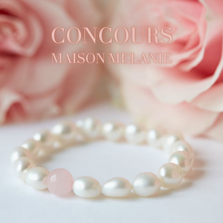 Concours Gagnez un bracelet FLORA!