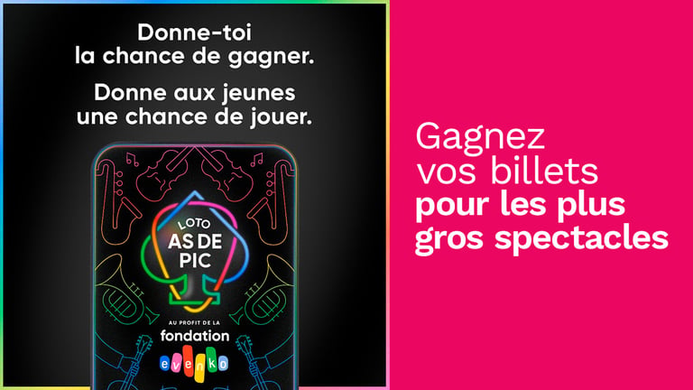 Concours Rythme FM 105,7 Gagnez votre paire de billets journalier pour Osheaga!