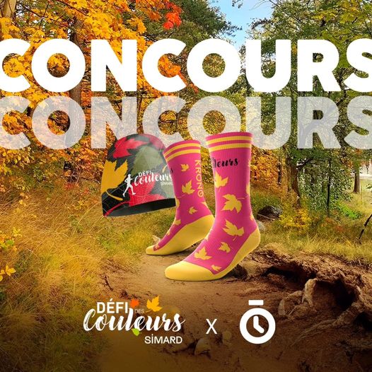 Concours Krono Nutrition - Défi des couleurs!