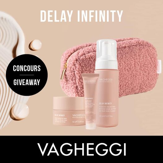 Concours Vagheggi Canada - BEAUTÉ D'AUTOMNE!
