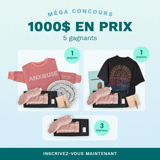 Concours Clinique Virtuelle - 1000$ en prix, 5 gagnants!
