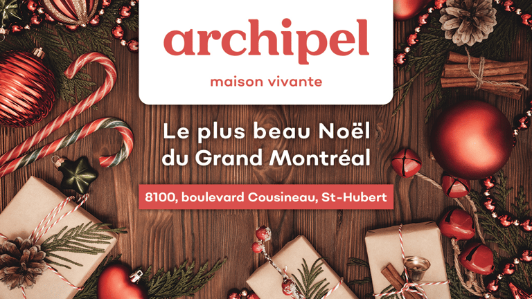 Concours Rythme 105,7 - Gagnez votre carte-cadeau ARCHIPEL !
