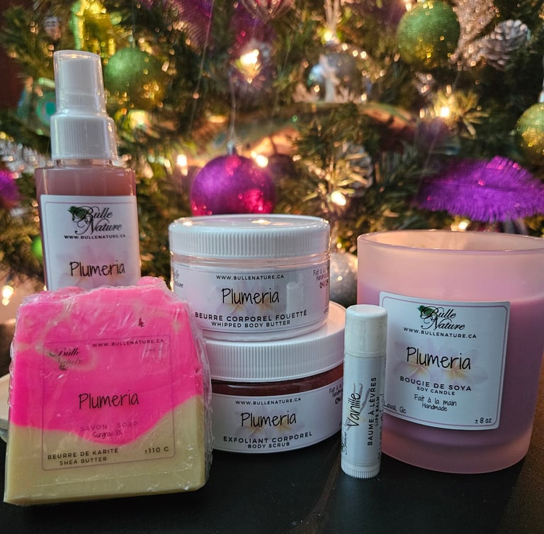Concours Bulle Nature - Gagnez un ensemble-cadeau de produits!