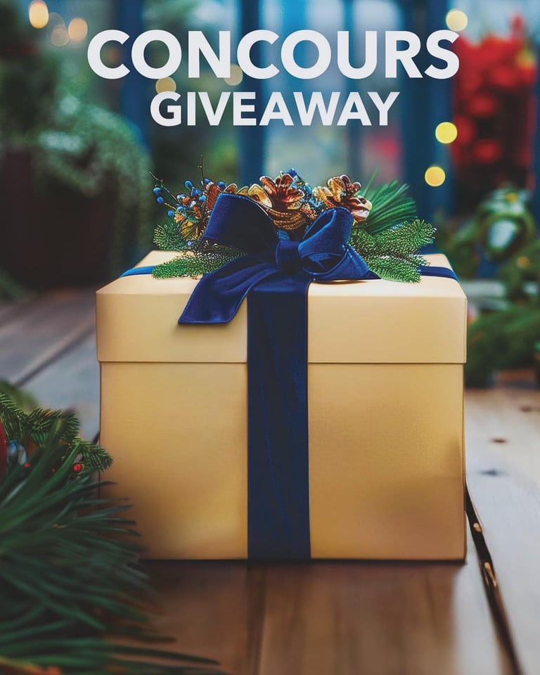 Concours Yves Rocher Canada - Gagnez l'un des 4 ensembles cadeaux de nos éditions limitées!