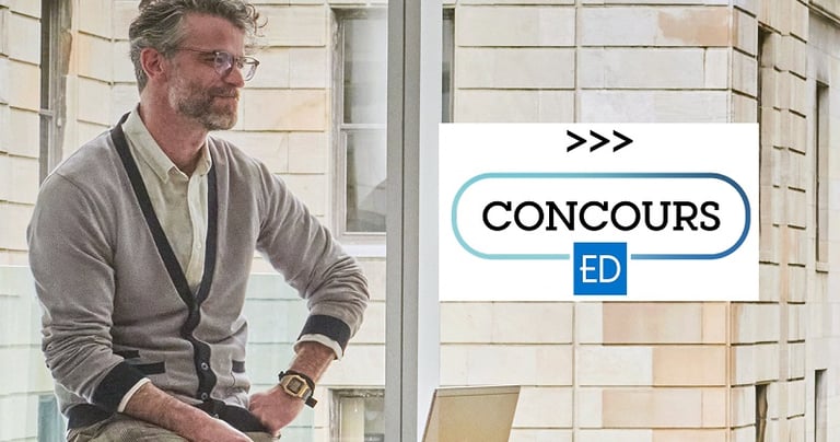 Concours Gagnez la formation de votre choix d'une valeur jusqu'à 10 000$!