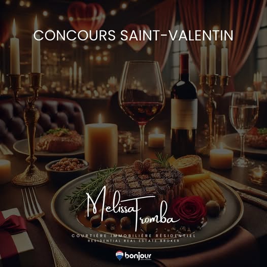 Concours Gagnez 200 $ au Steakhouse St-Charles!