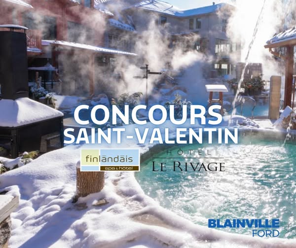 Concours Saint-Valentin Blainville Ford!