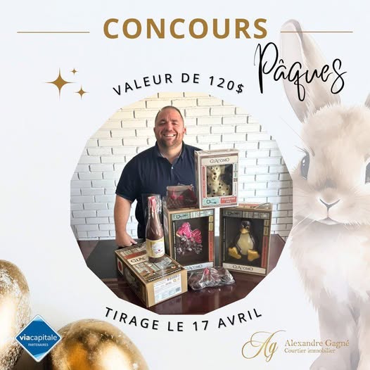 Concours Gagnez un ensemble de délicieux chocolats GIACOMO !