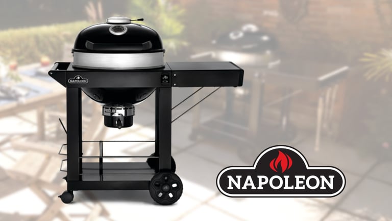 Concours FM 98,5 - Gagnez votre BBQ Napoleon d'une valeur de 599$!