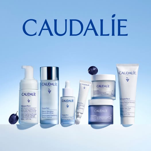 Concours Jean-Coutu - Un teint du visage éclatant et unifié avec Caudalie !