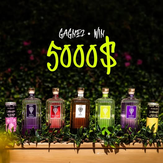 Concours AiR Distillerie - Gagnez 5000$ pour un voyage à l’aventure!