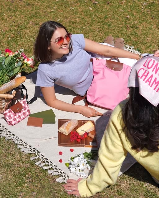 Concours Fête des mères NEW LOOK X LONGCHAMP!