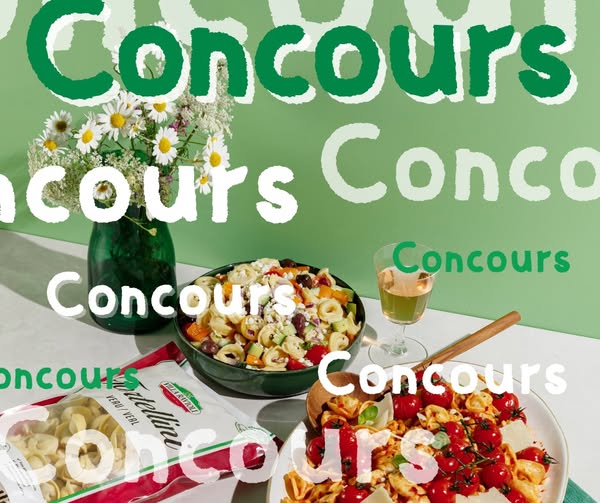 Concours Gagnez 50$ de produits Villa Ravioli!
