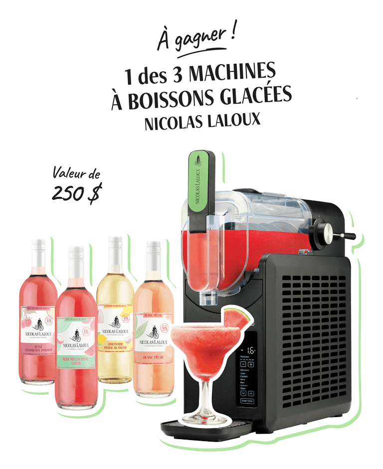 Concours MIX TON NIC!