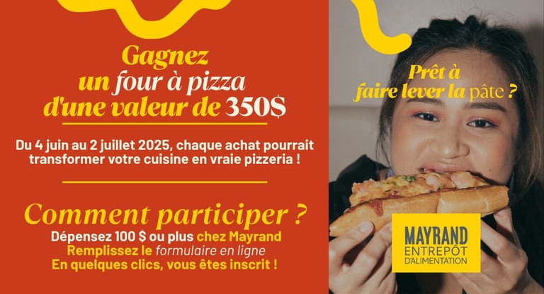 Concours Mayrand en fête 2025