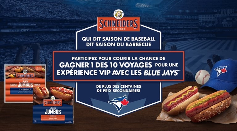 Concours Grillades d'été Schneiders !