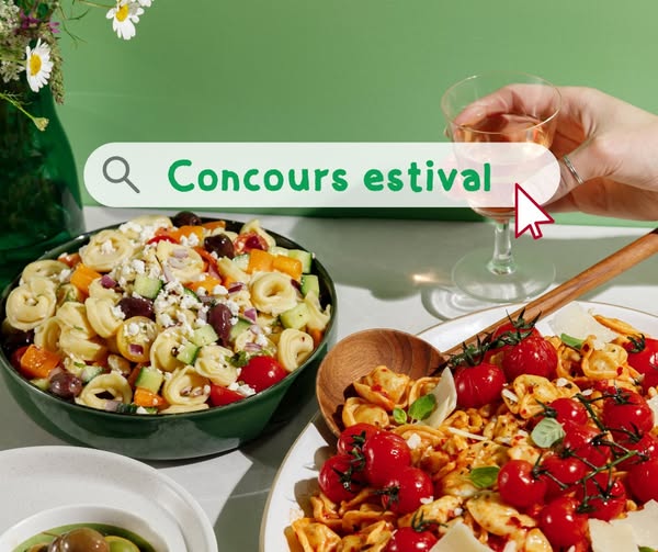 Concours Gagnez 50$ de produits Villa Ravioli!