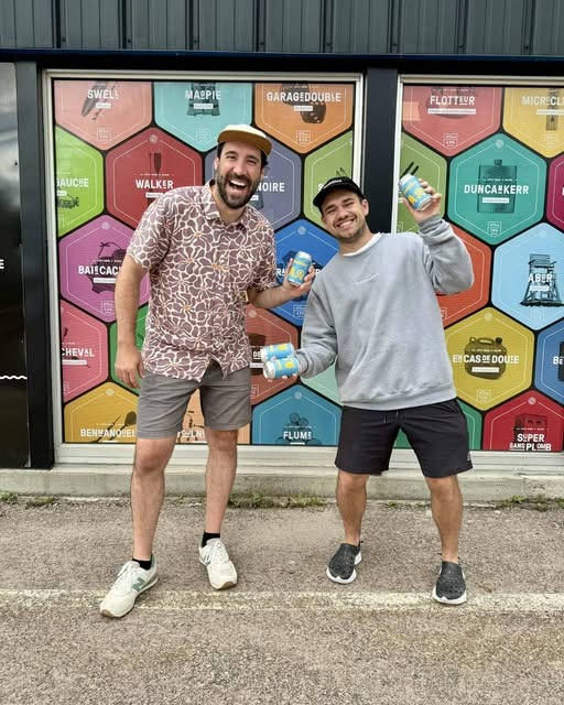 Concours Manoir du Café et Microbrasserie St-Pancrace !