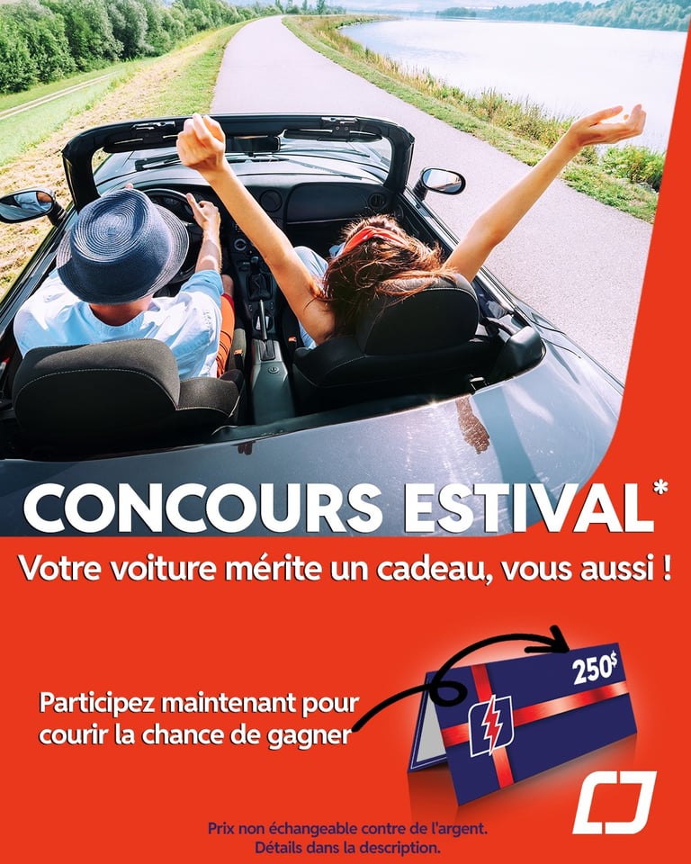 Concours GAGNER un certificat cadeau de 250 $ chez VitroPlus
