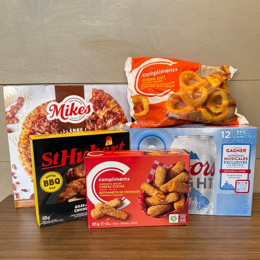 Concours IGA Famille Lambert - GAGNE TON SOUPER ENTRE AMIS !