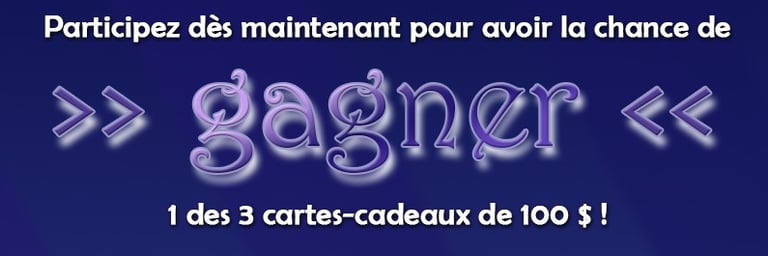 Concours Vaccins 411 - Gagnez l’une des trois cartes-cadeaux de 100 $!