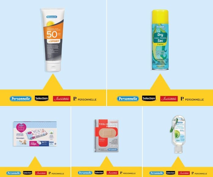 Concours Jean-Coutu - Gagnez une sortie en famille au Zoo de Granby !