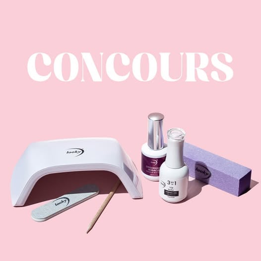 Concours Gagnez un ensemble cadeau Looky par Elle R Cosmétiques!