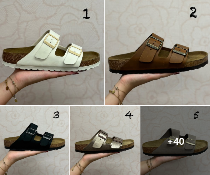 Concours Rodrigue le Bottier - GAGNES TA PAIRE DE BIRKENSTOCK !