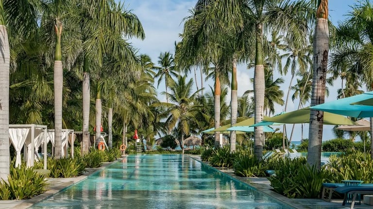 Concours GAGNEZ UN VOYAGE POUR 2 PERSONNES AU CLUB MED MICHÈS PLAYA ESMERALDA EN RÉPUBLIQUE DOMINICAINE