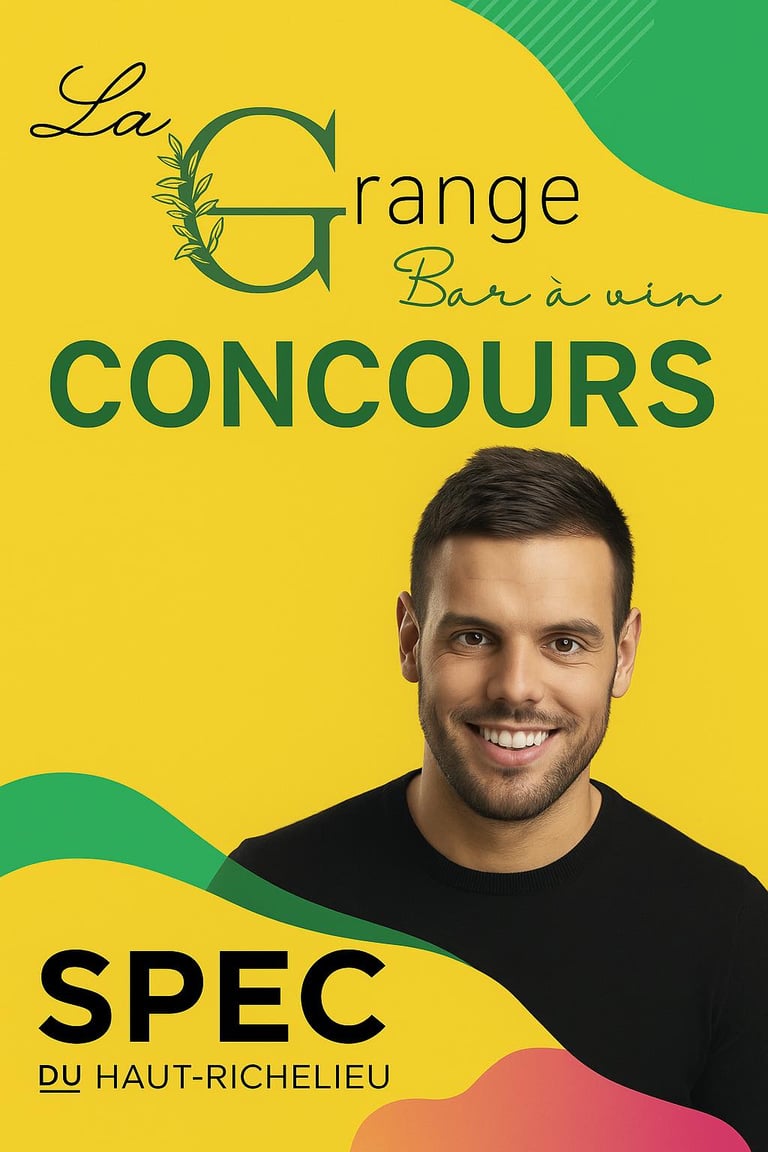 Concours Gagner une paire de billets pour assister au spectacle hilarant de Sam Breton
