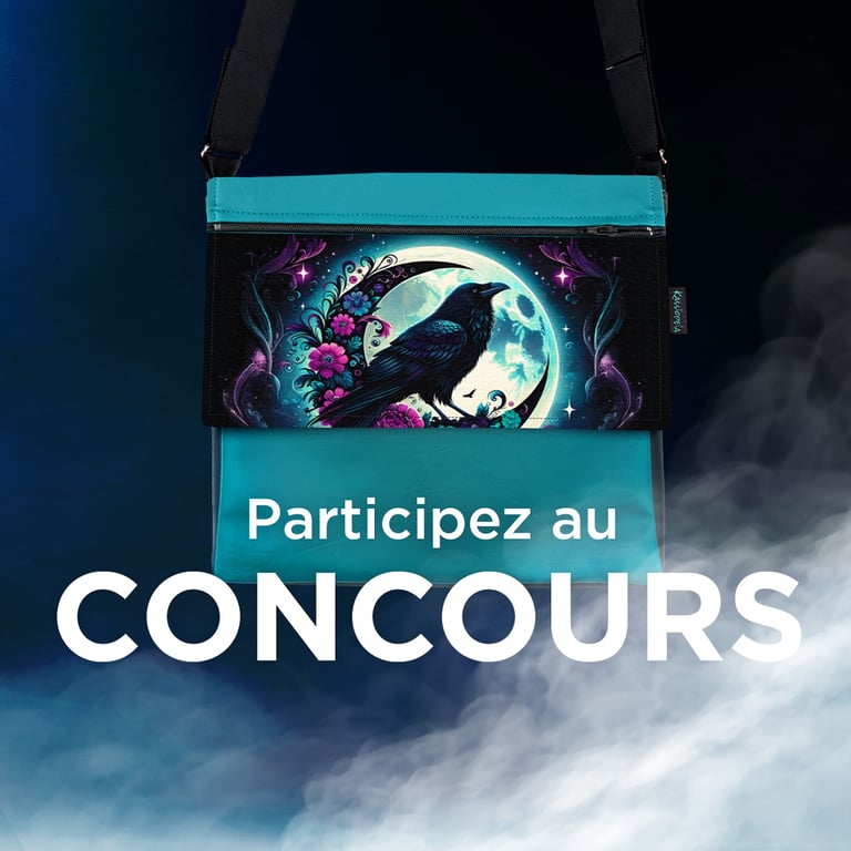 Concours Gagner un rabat ou une pochette de cette nouvelle collection